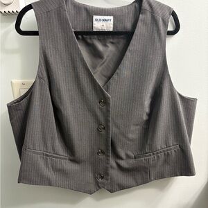Old Navy Vest